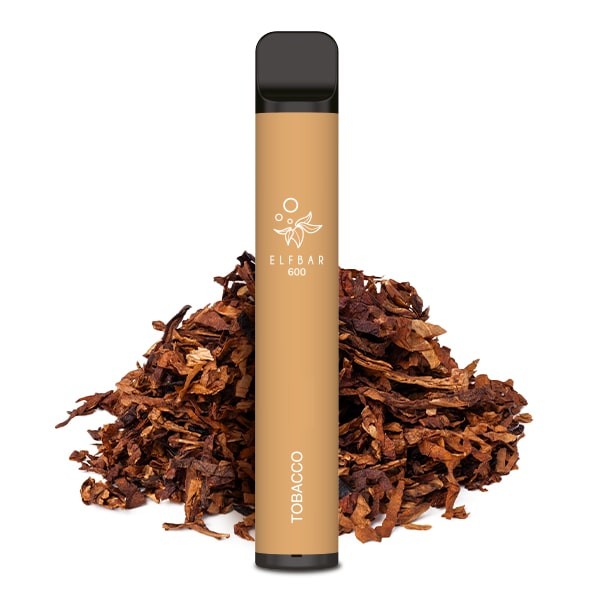 Elf-Bar 600 Tobacco